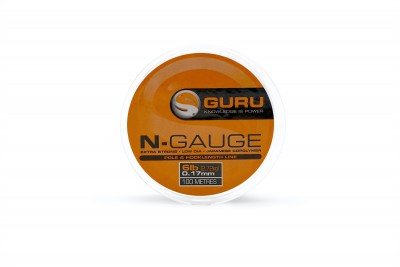 Guru N-Gauge Pole & Hooklength Line