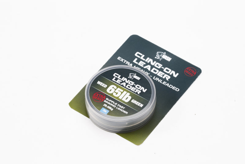 Nash Cling-On Leader 65lb