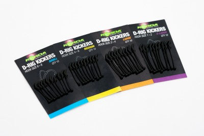 Korda D-Rig Kickers