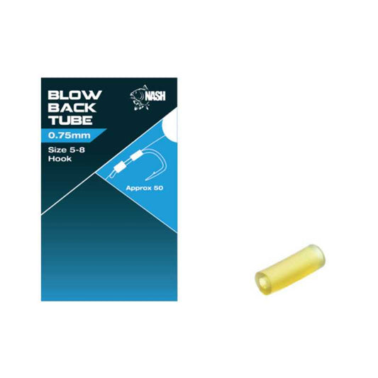 Nash Blow Back Tubes