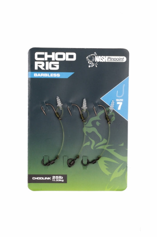 Nash Chod Rigs