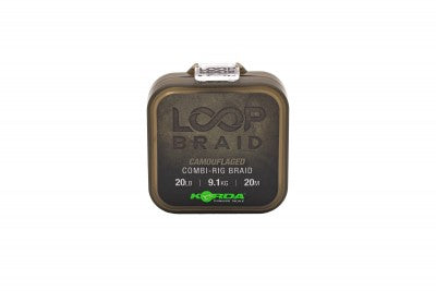 Korda Loop Braid 20lb