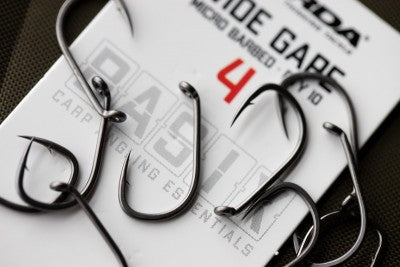 Korda Basix Wide Gape Hooks