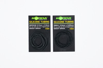 Korda Silicone Tubes 1.5m