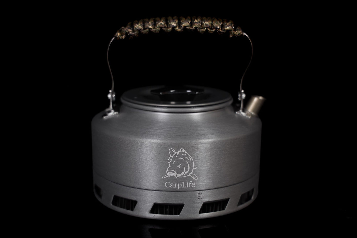 CarpLife Rapid Boil Kettle