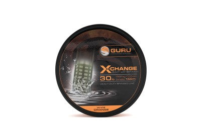 Guru X-Change Bait Up Braid