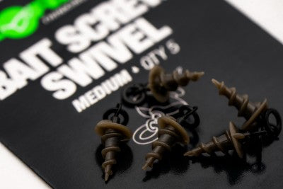 Korda Bait Screw Swivels