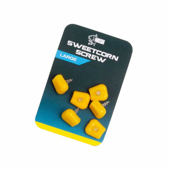 Nash Sweetcorn Screws