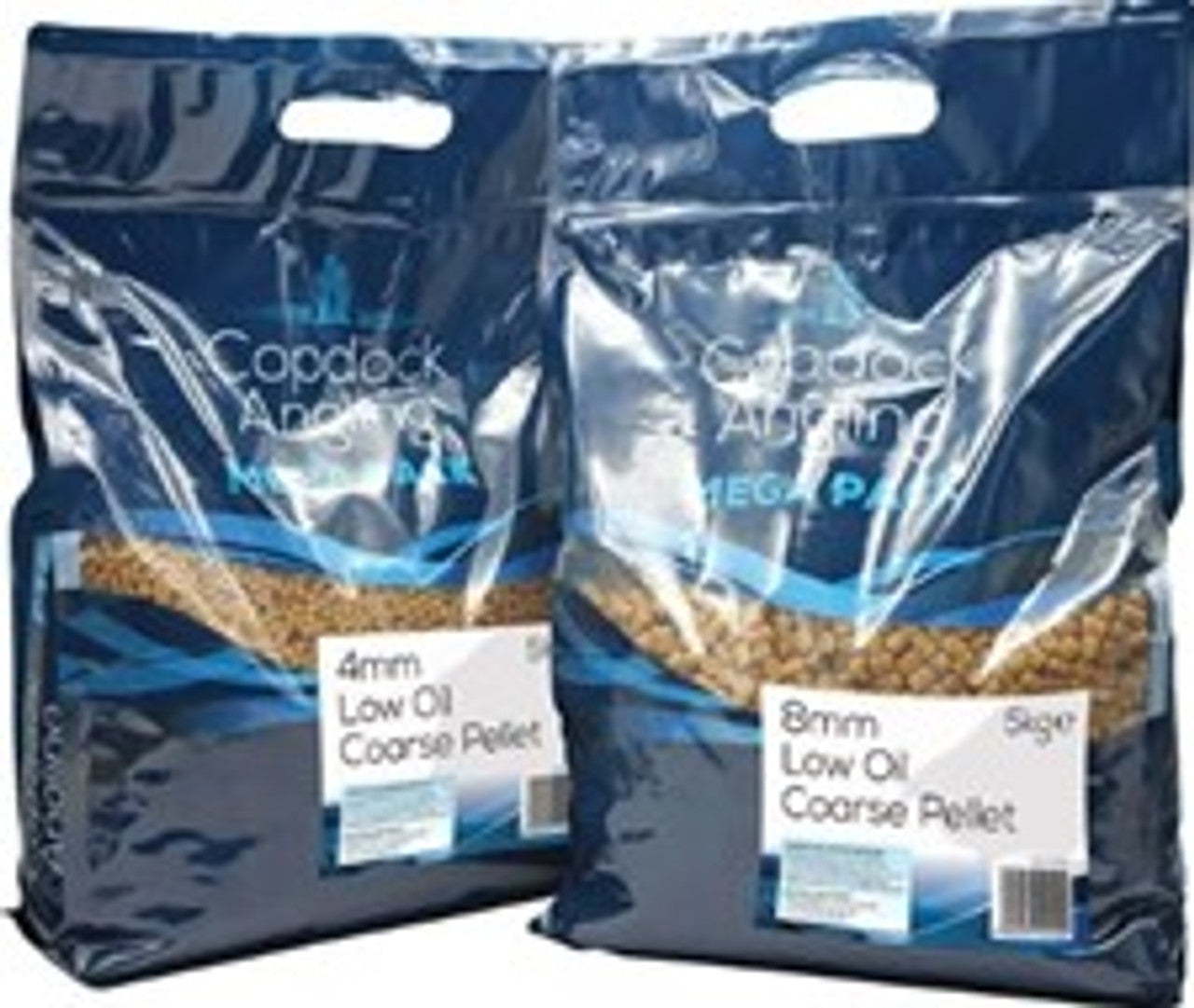 Copdock Angling Low Oil Coarse Pellets 5kg