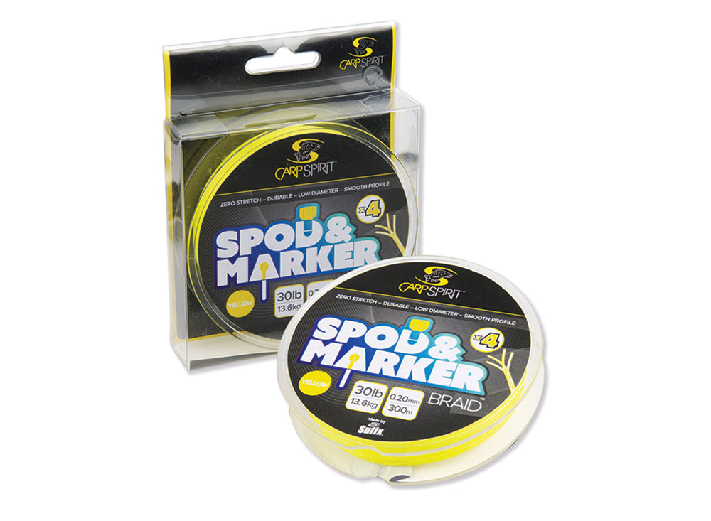 Carp Spirit Spod & Marker Braid 300m