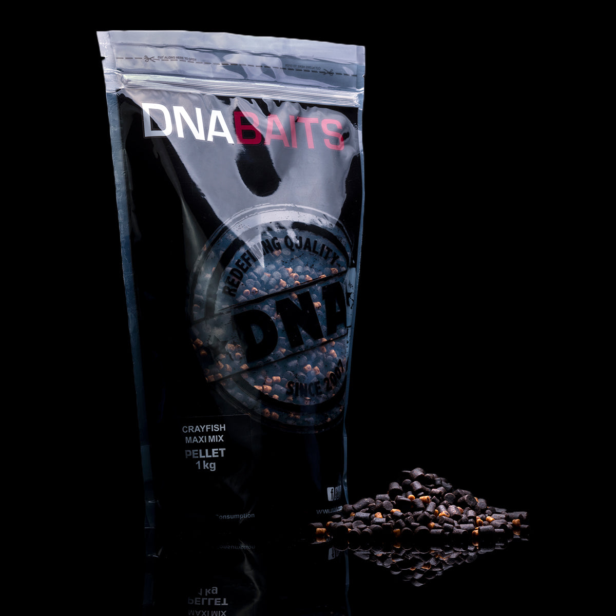 DNA Crayfish Pellets