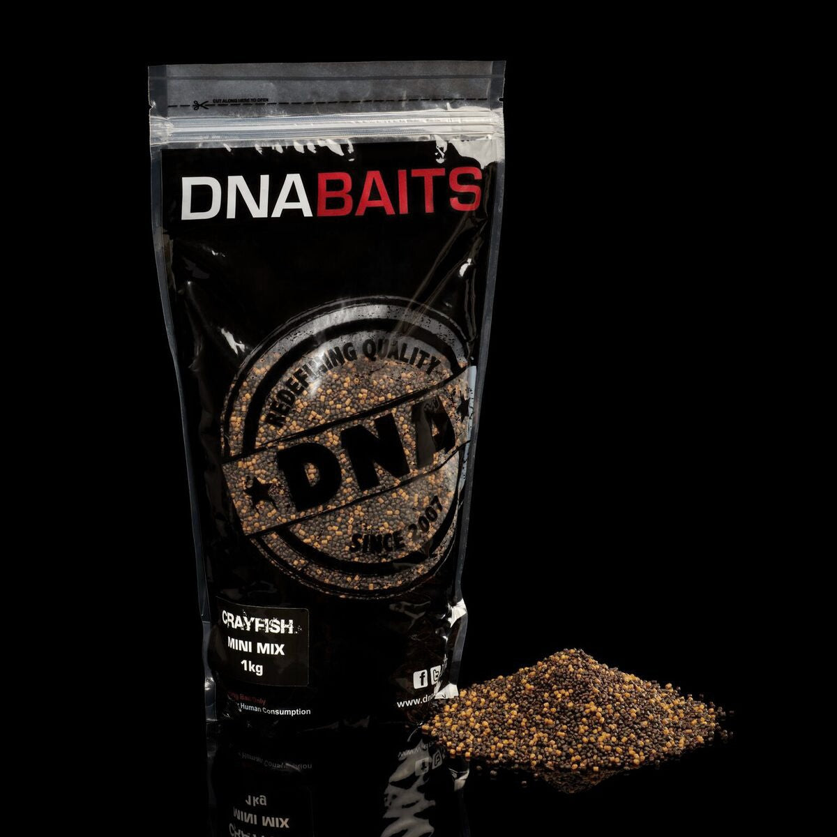 DNA Crayfish Pellets