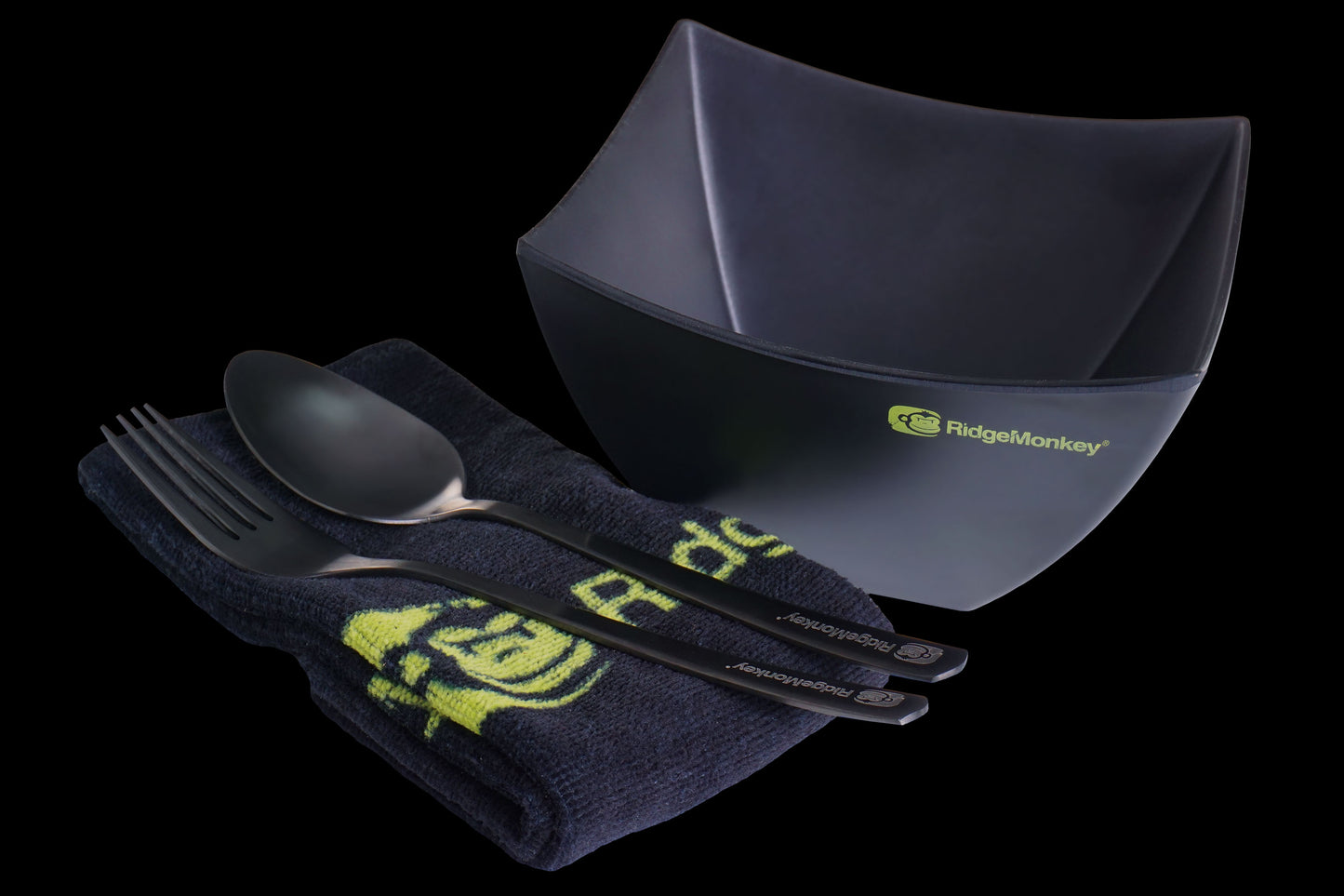 Ridge Monkey DLX Bowl Set