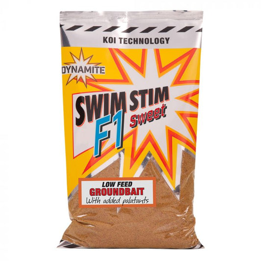 Dynamite Swim Stim F1 Sweet Groundbait 800g