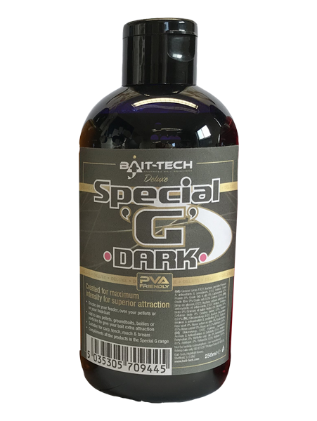 Bait-Tech Special 'G' Deluxe Oil 250ml