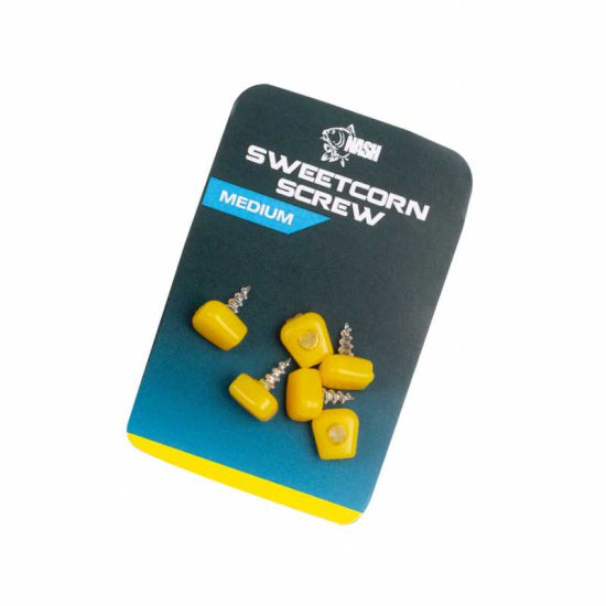 Nash Sweetcorn Screws