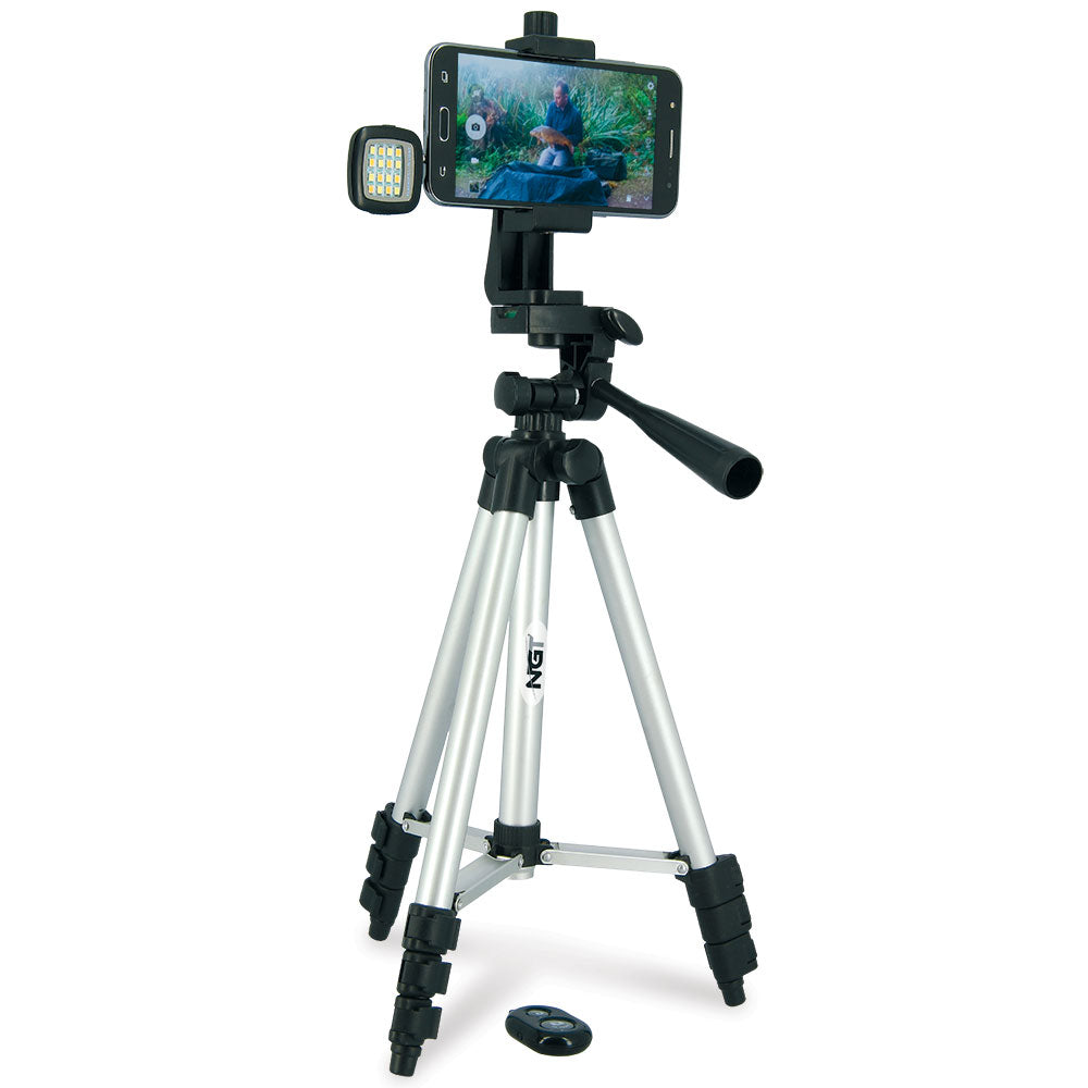 NGT Anglers Selfie Tripod