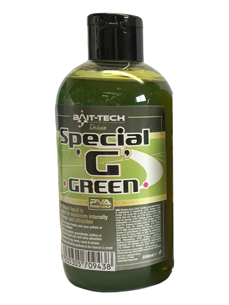 Bait-Tech Special 'G' Deluxe Oil 250ml