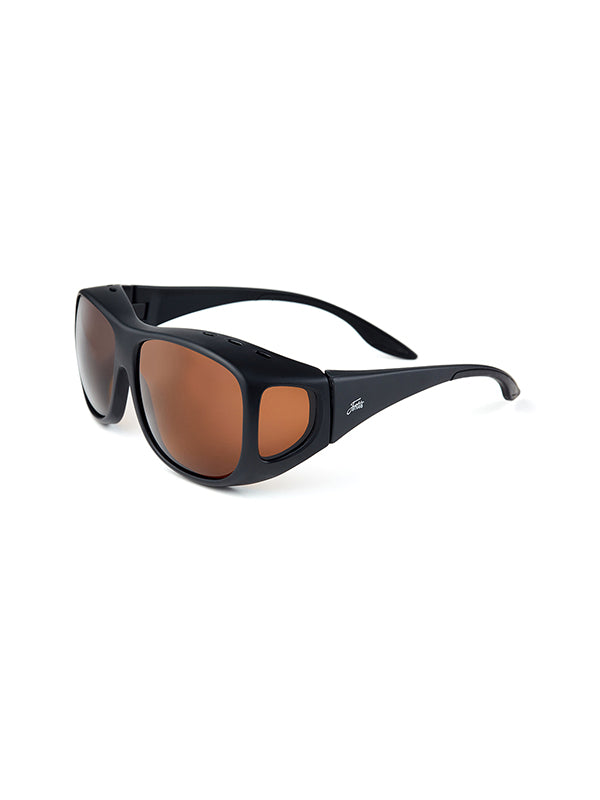 Fortis OverWraps Polarising Sunglasses