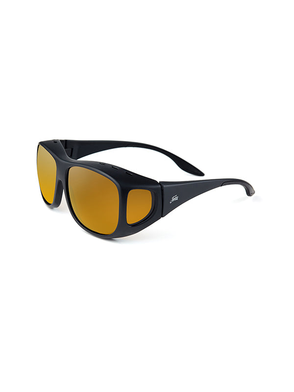 Fortis OverWraps Polarising Sunglasses