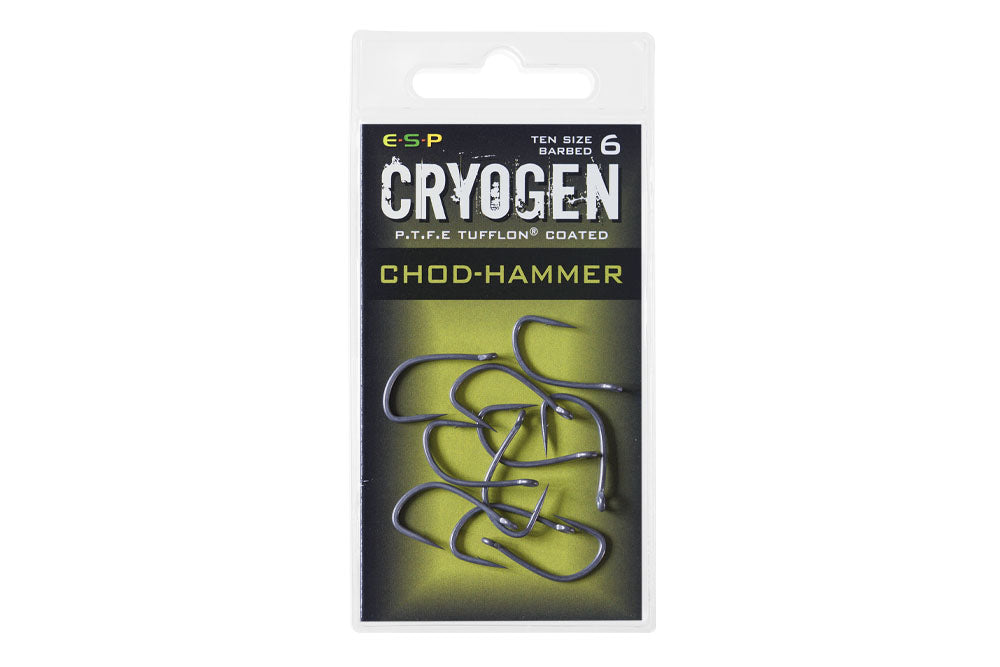 ESP Cryogen Chod Hammer Hooks