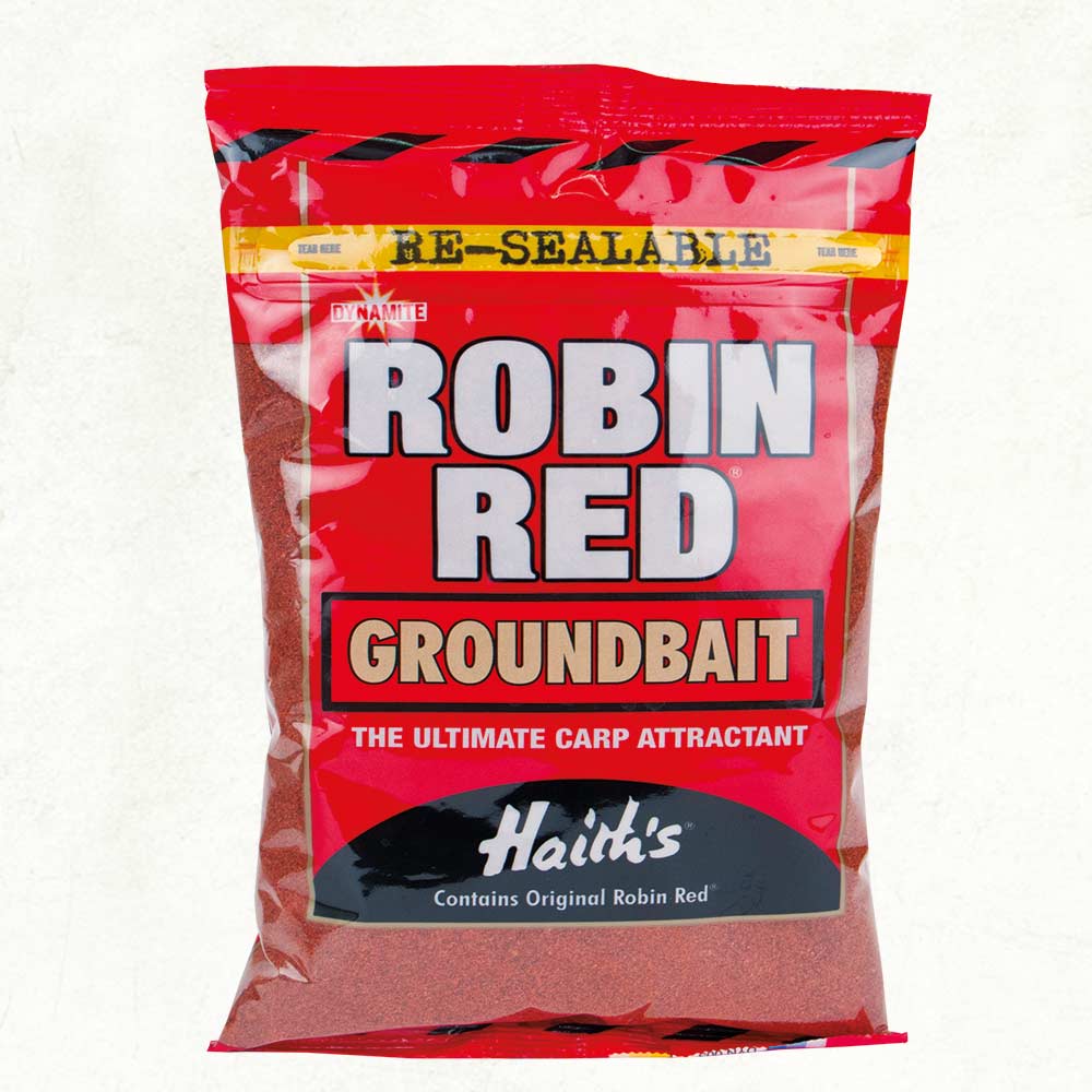 Dynamite Robin Red Groundbait 900g