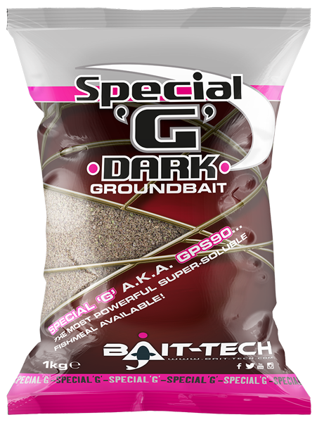 Bait-Tech Special 'G' 1kg Groundbait