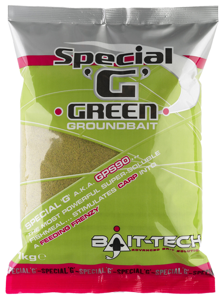 Bait-Tech Special 'G' 1kg Groundbait