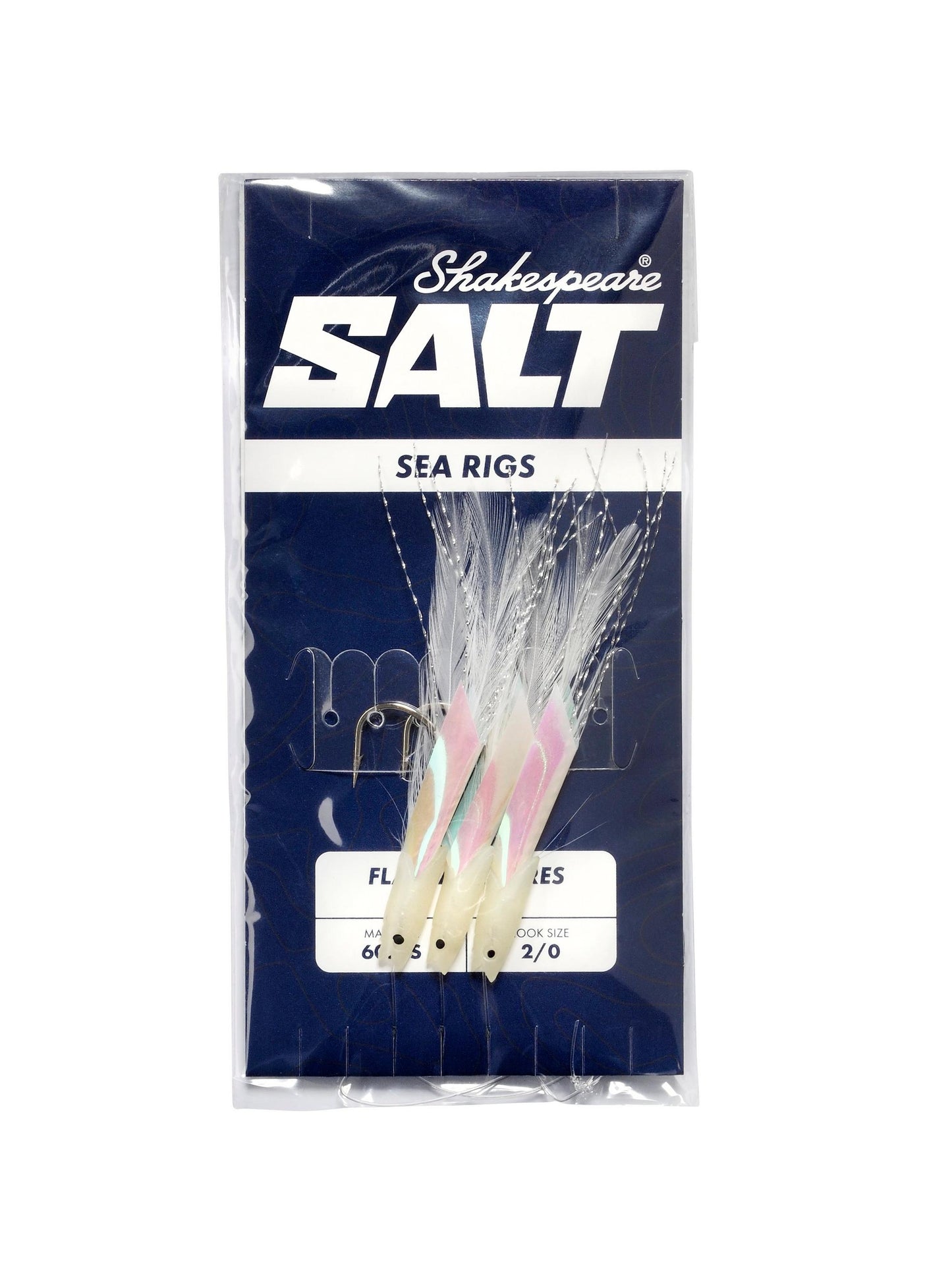 Shakespeare Salt Rigs