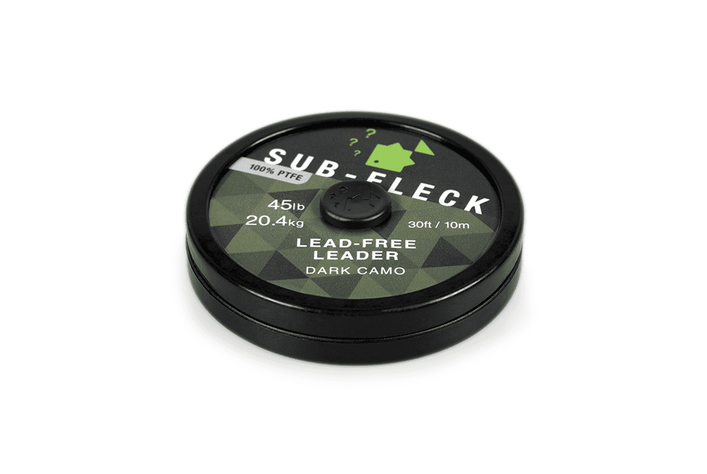 Thinking Anglers Sub-Fleck 45Lb PTFE Leader