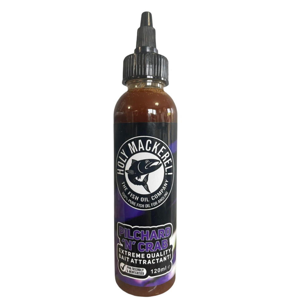 Holy Mackerel Oil 120ml