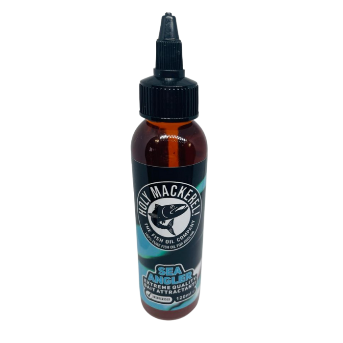 Holy Mackerel Oil 120ml