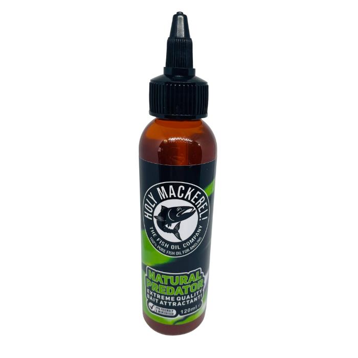 Holy Mackerel Oil 120ml