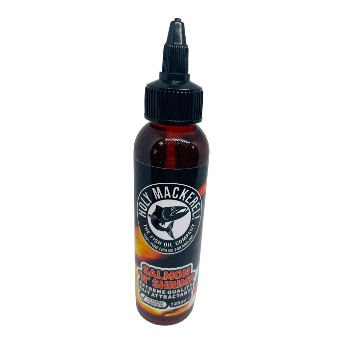 Holy Mackerel Oil 120ml