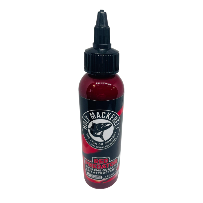 Holy Mackerel Oil 120ml