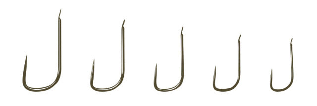 Drennan Silverfish Match Hooks Barbless