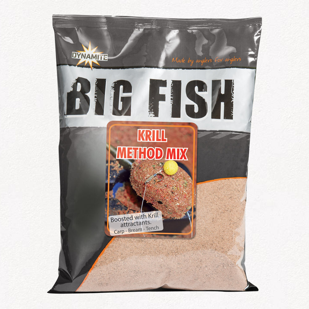 Dynamite Big Fish Method Mixes 1.8kg
