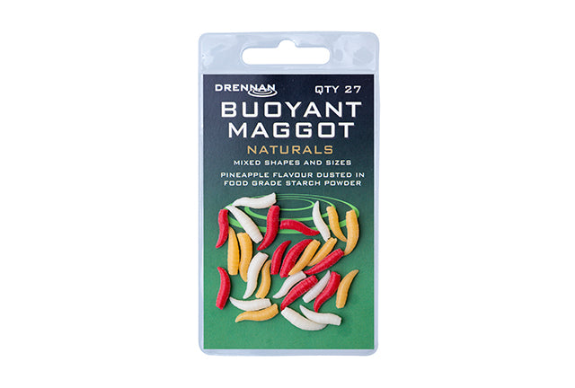 Drennan Buoyant Maggots