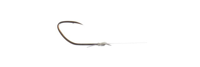 Drennan Barbed Carbon Match Hook To Nylon