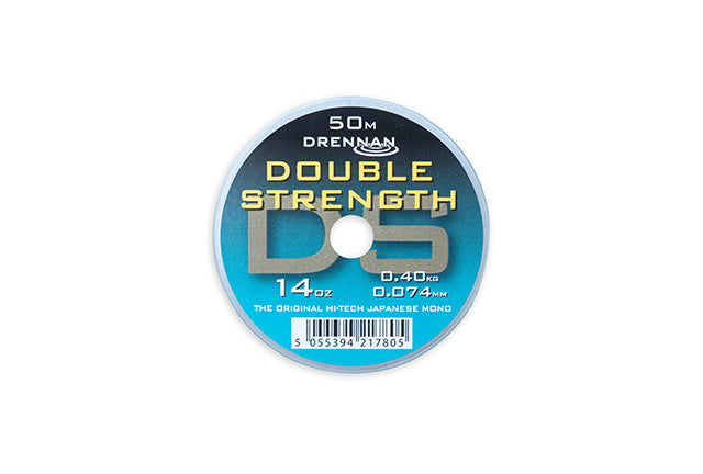 Drennan Double Strength Line