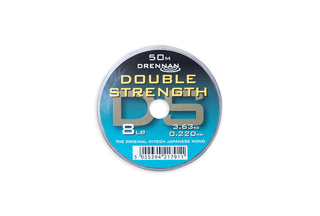 Drennan Double Strength Line