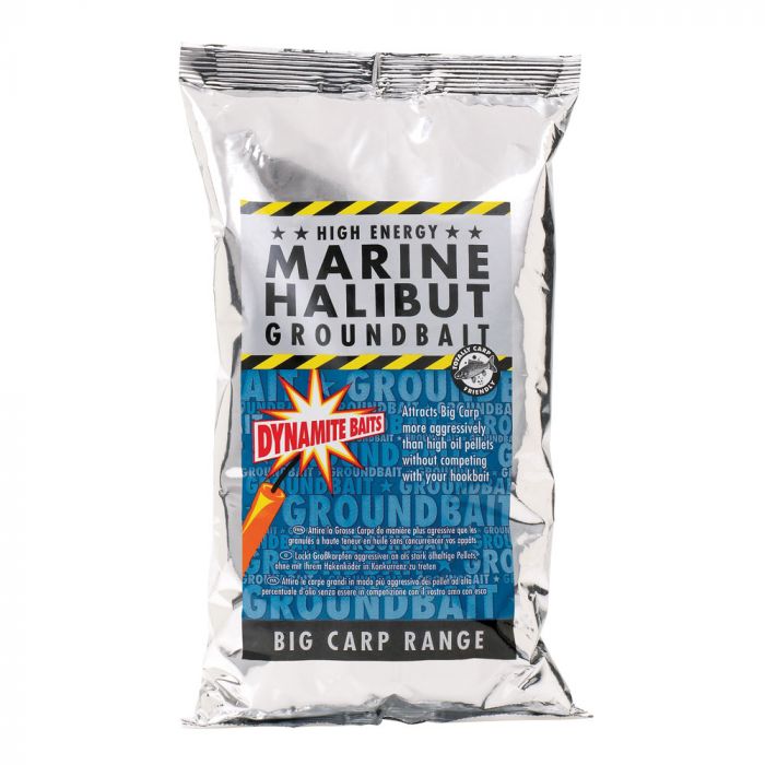 Dynamite Marine Pellet Groundbait 1Kg