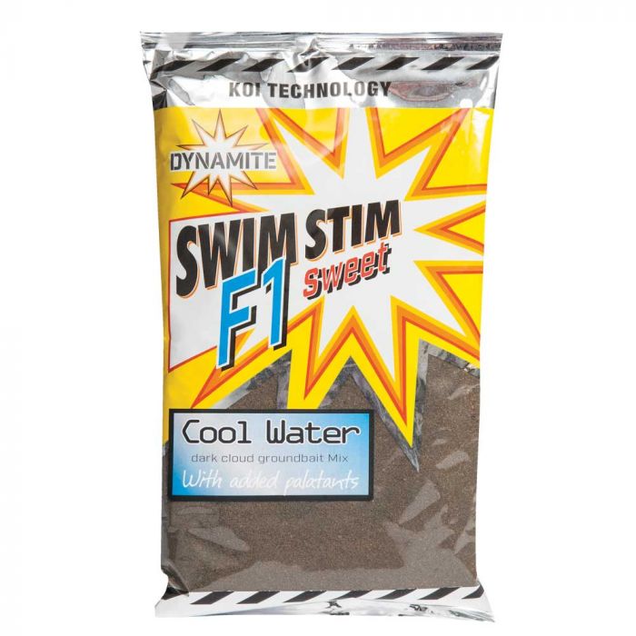 Dynamite Swim Stim F1 Sweet Groundbait 800g