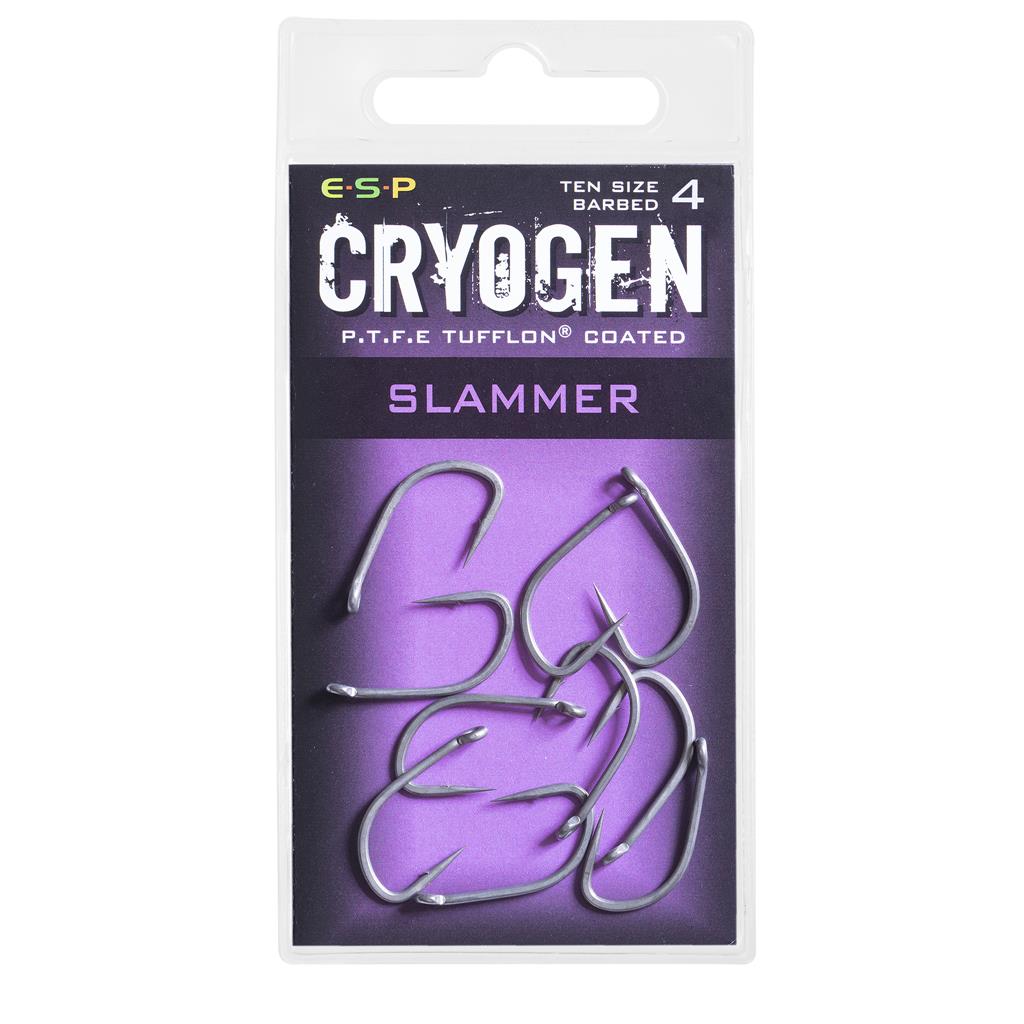 ESP Cryogen Slammer Hooks