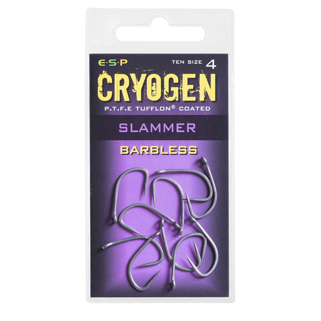 ESP Cryogen Slammer Hooks