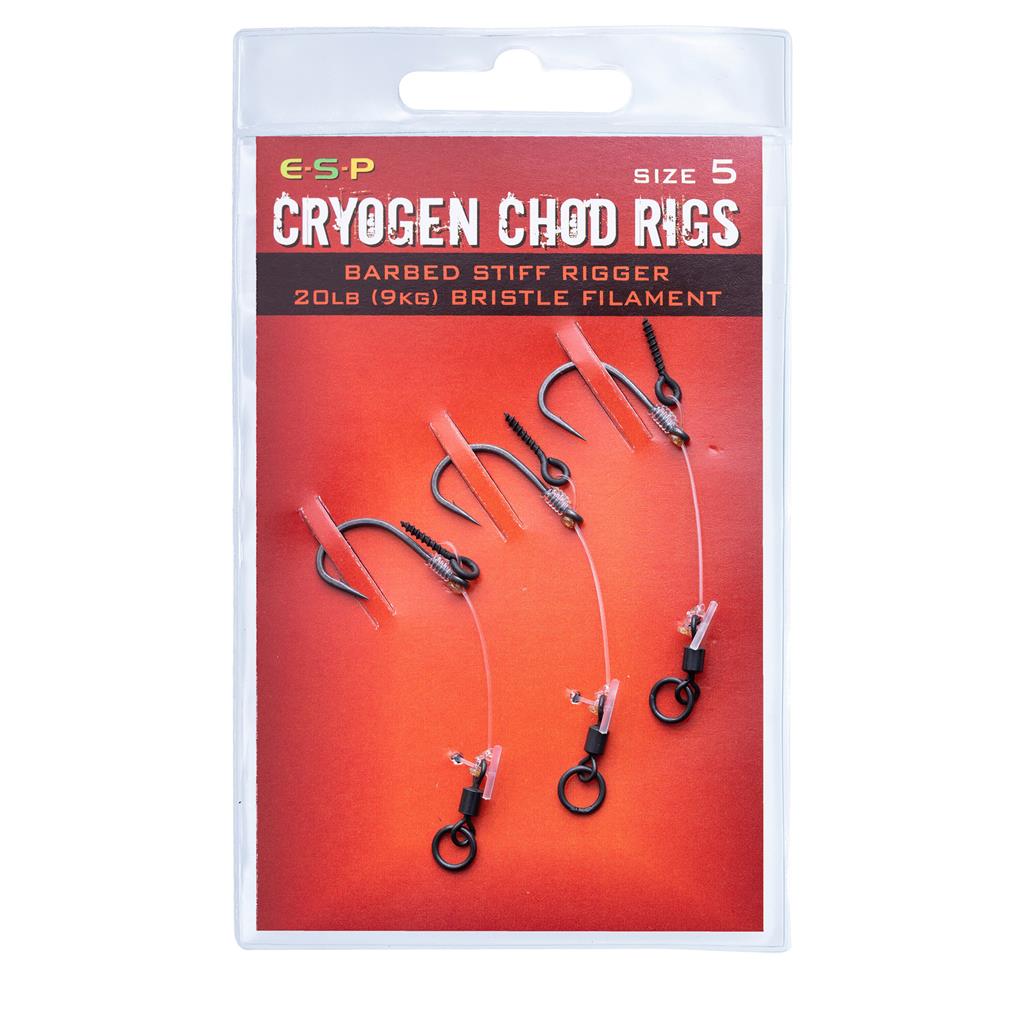 ESP Cryogen Chod Rigs