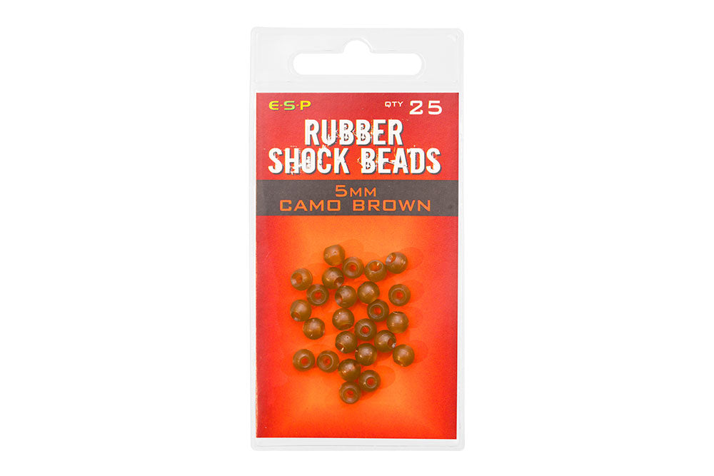 ESP Rubber Shock Beads