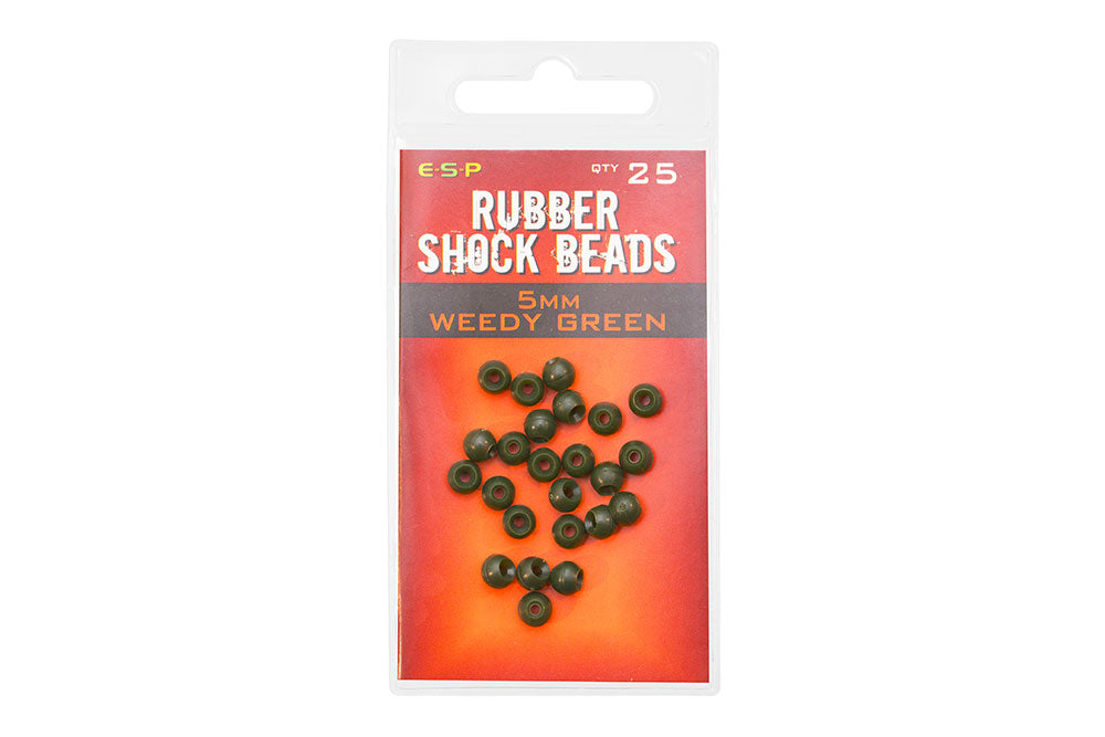 ESP Rubber Shock Beads