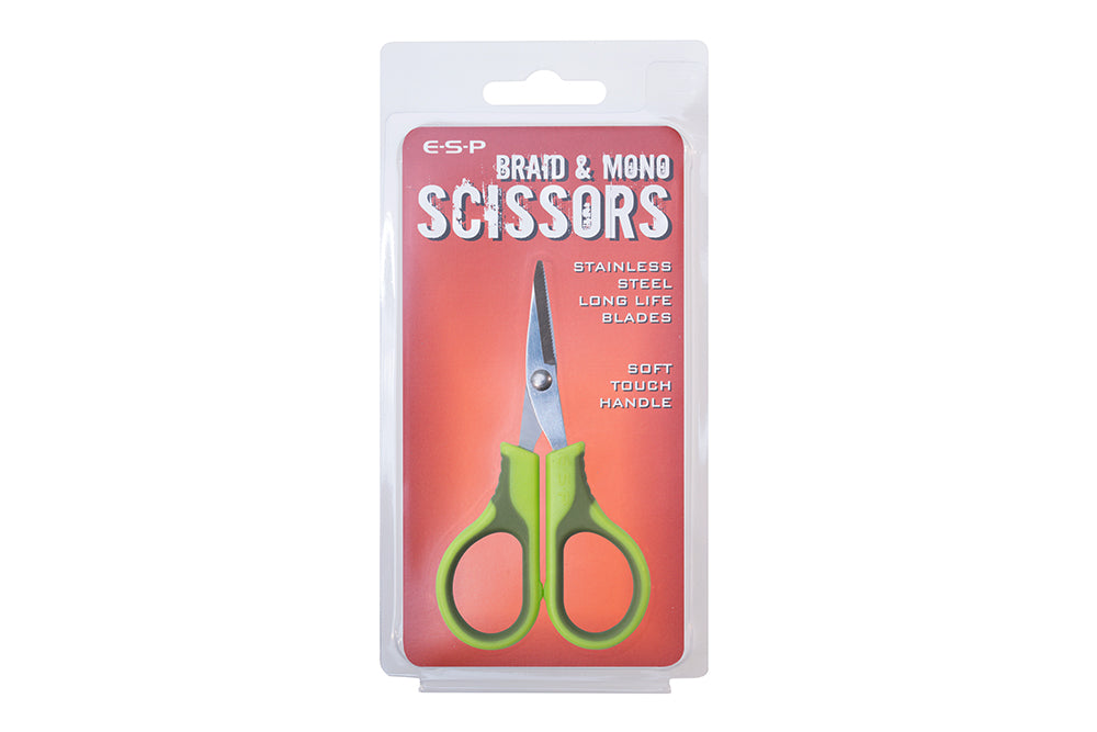 ESP Braid & Mono Scissors ( IN STORE COLLECTION ONLY )