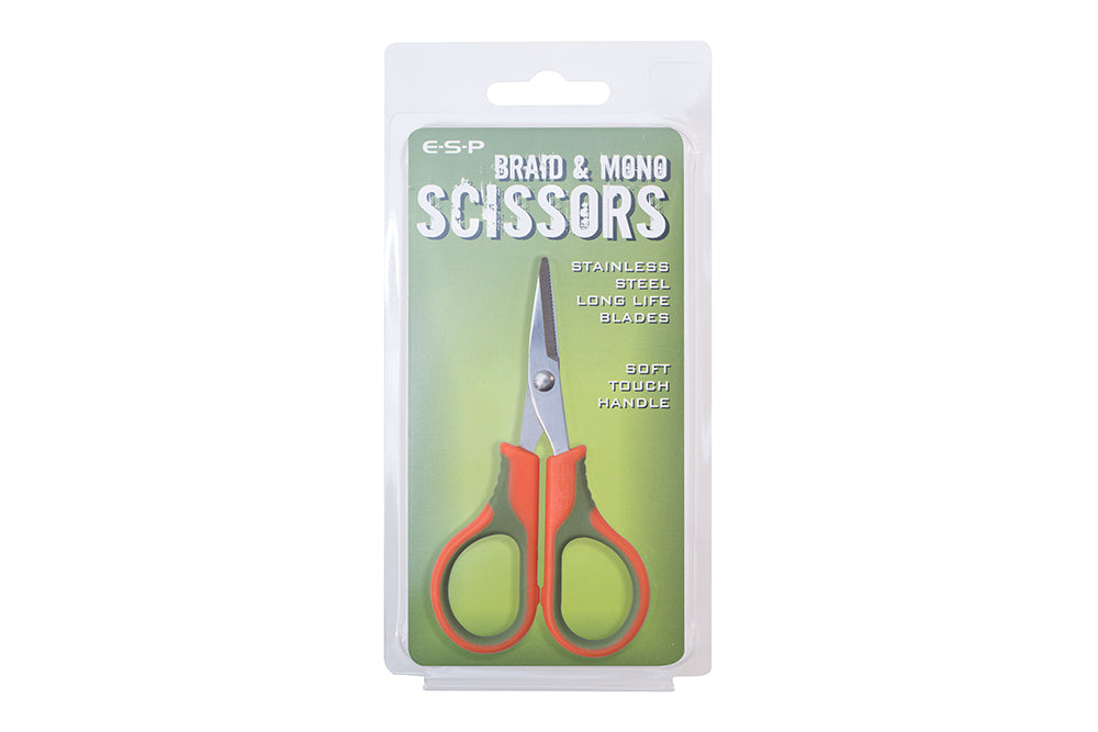 ESP Braid & Mono Scissors ( IN STORE COLLECTION ONLY )